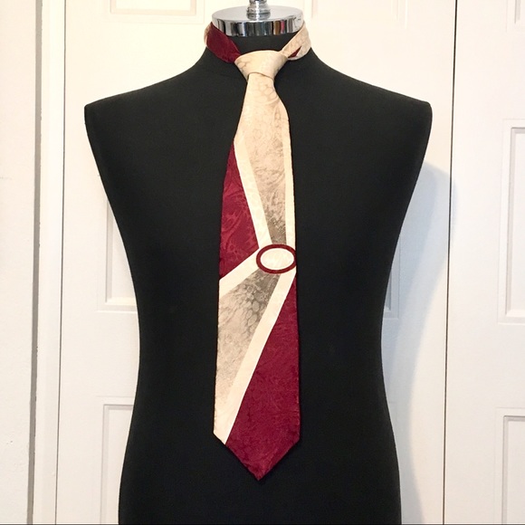 Emilio Pucci Other - EMILIO PUCCI vintage art deco tie